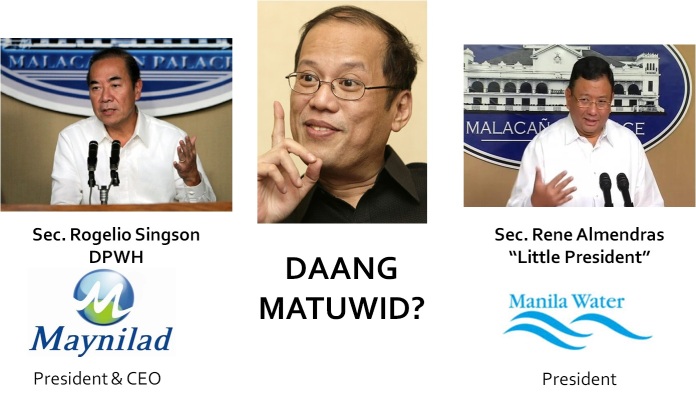 big water and pnoy